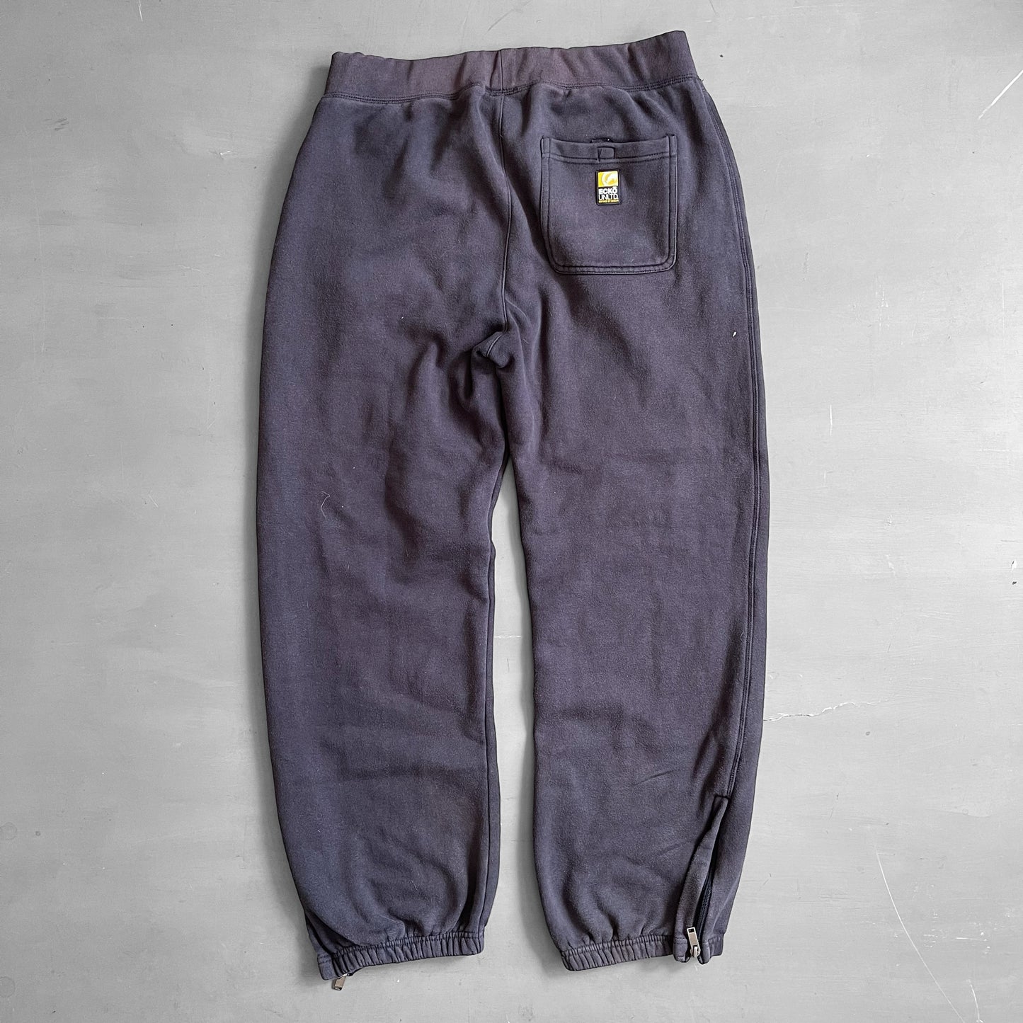 ECKO UNLTD. embroidered track pants (30-34 waist)