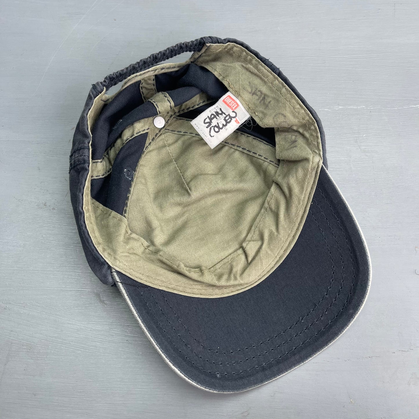 2000s Diesel 78 Cap