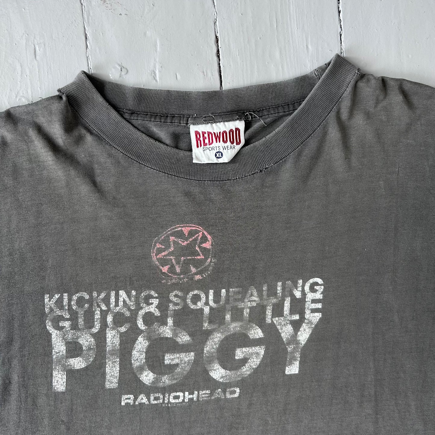 1997 Radiohead T-shirt (XL)