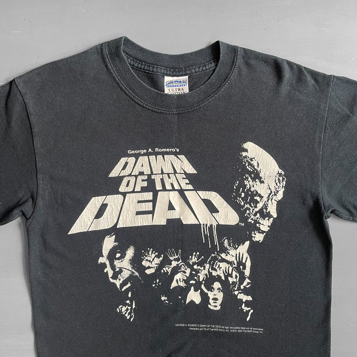 2006 Dawn of the dead T-shirt (S/M)