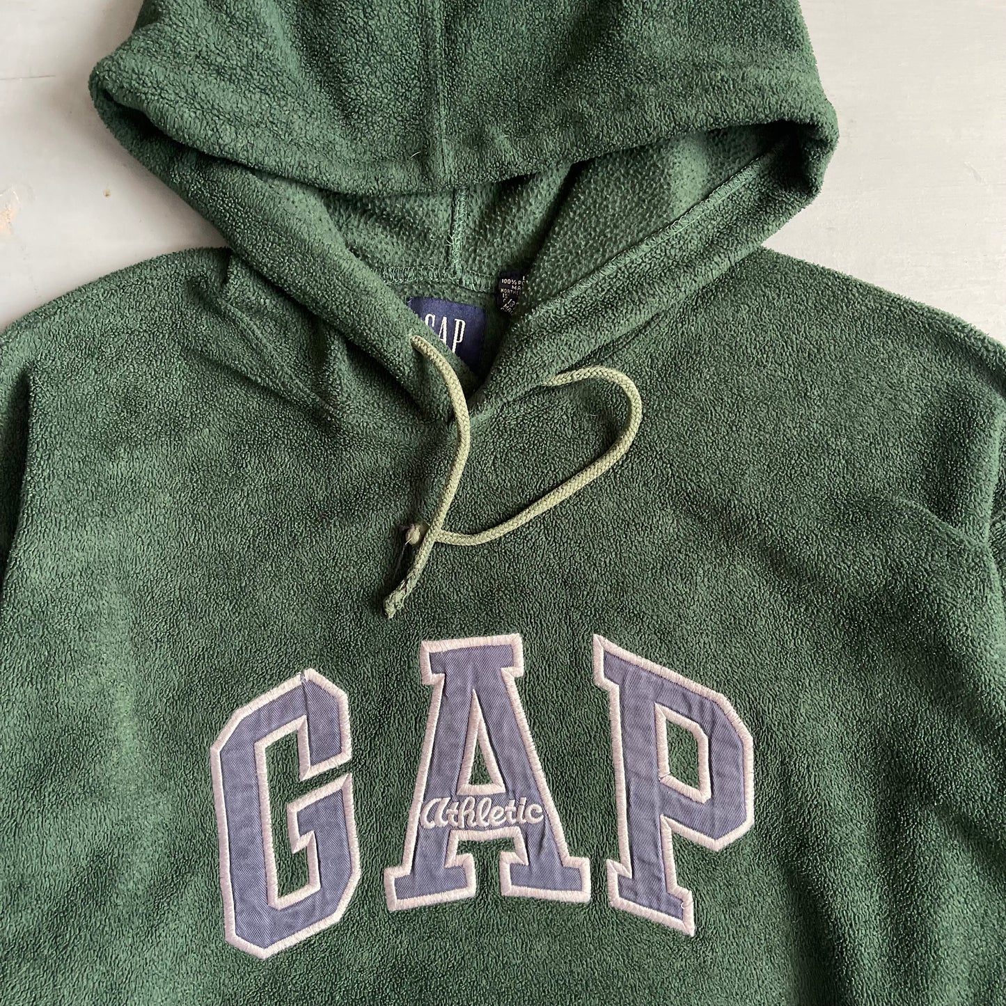 1990s GAP cotton hoodie (L/XL)