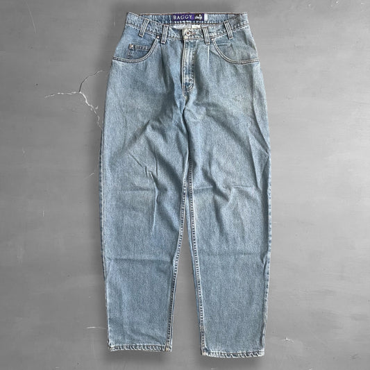 1990s Levi’s silvertab baggy (33 waist)