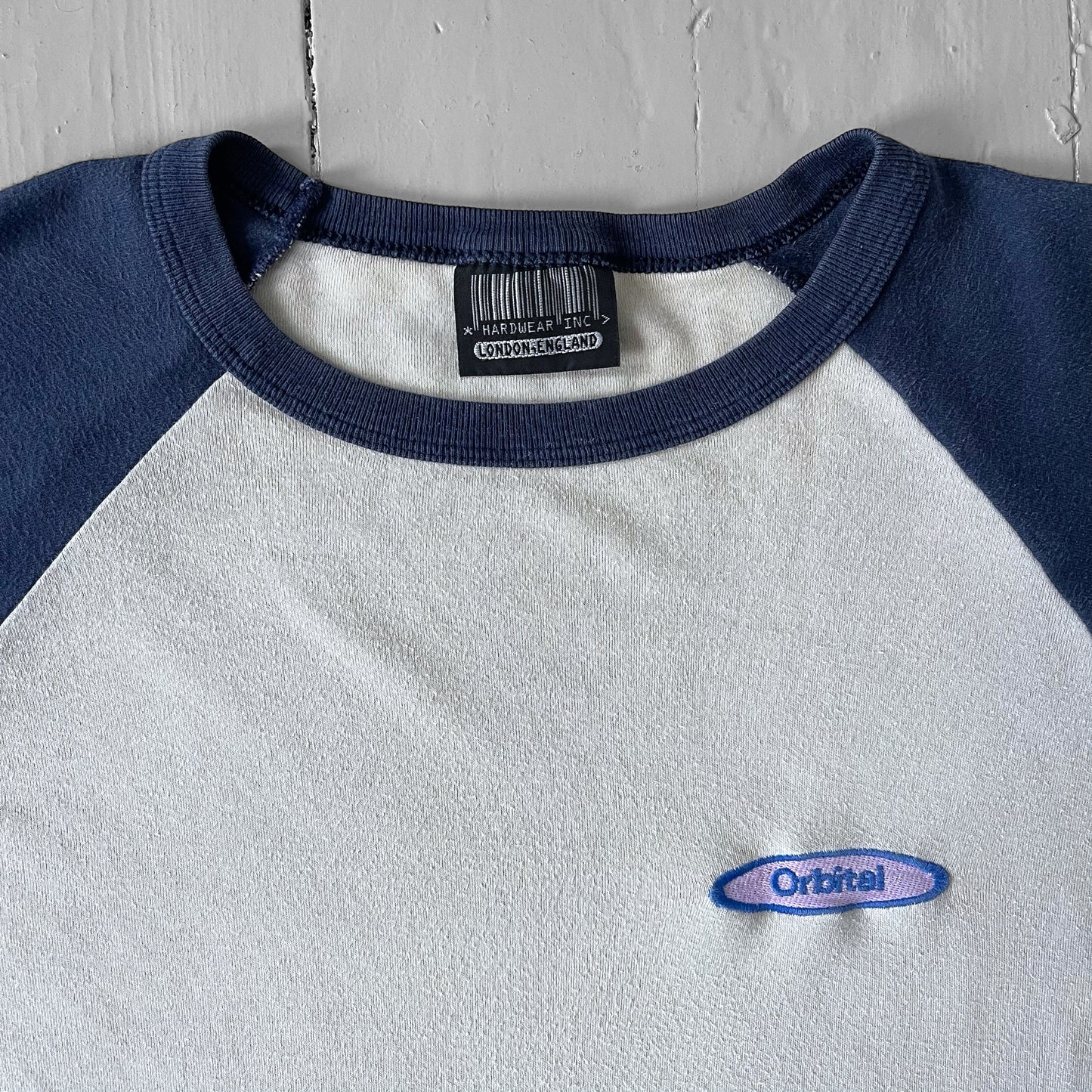 1990s Orbital T-shirt (L)