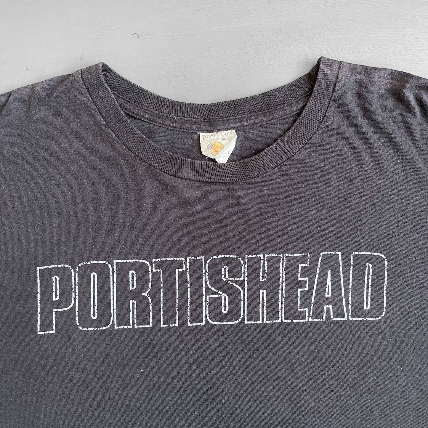 2000s Portishead T-shirt (L)
