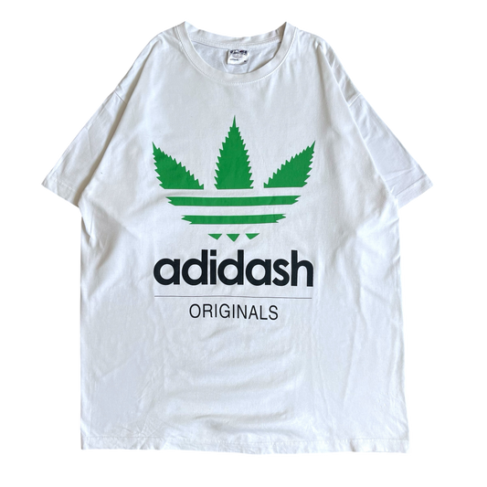 2000s Adihash originals T-shirt (XL)