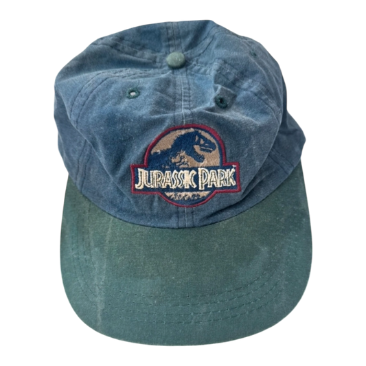 1990s Jurassic Park cap