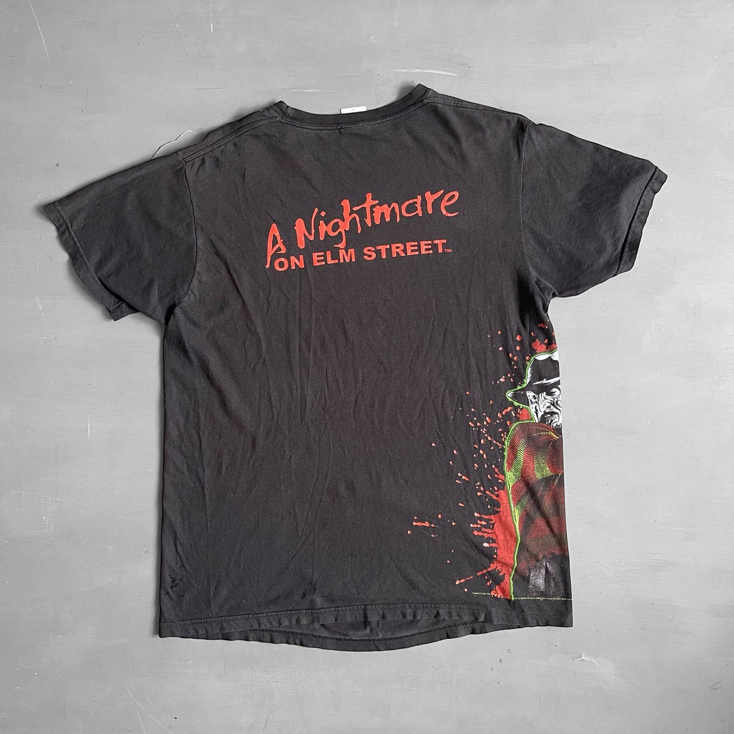 2000s A nightmare on Elm St T-shirt (L)