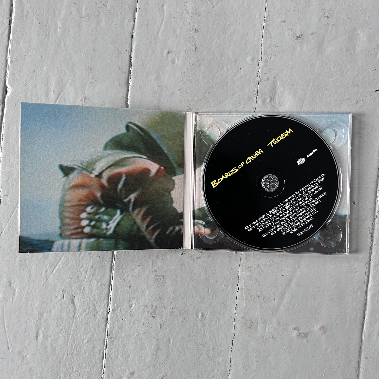 X3 Boards of Canada CDS