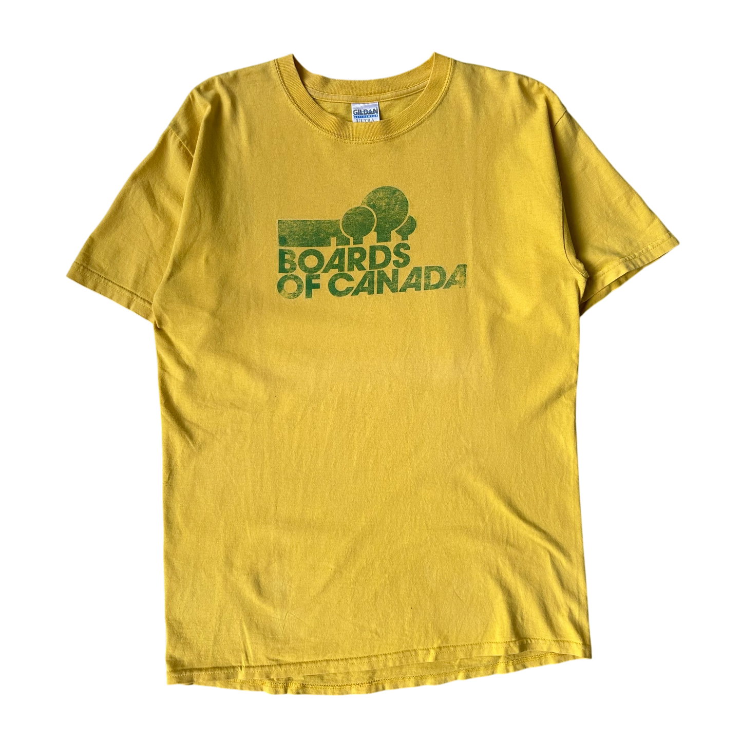 2000s Board of Canada T-shirt (M)