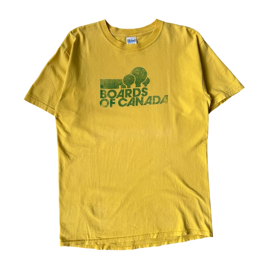2000s Board of Canada T-shirt (M)
