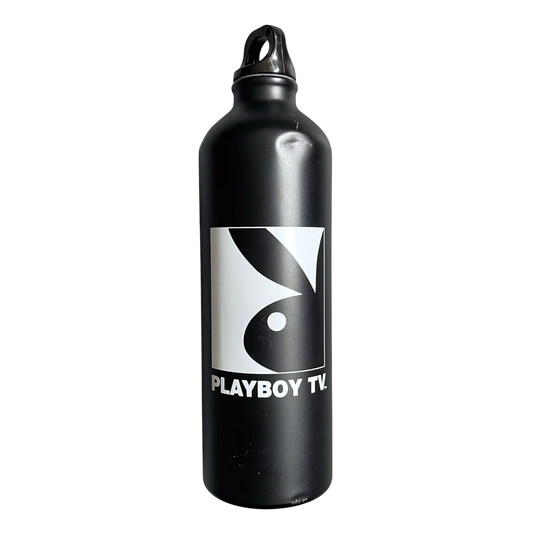 Early 2000s Playboy TV water bottle