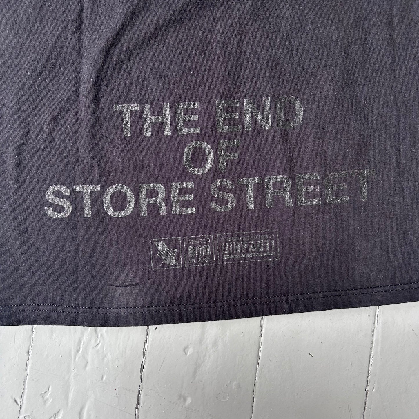 2011 Warehouse Project T-shirt (XL)