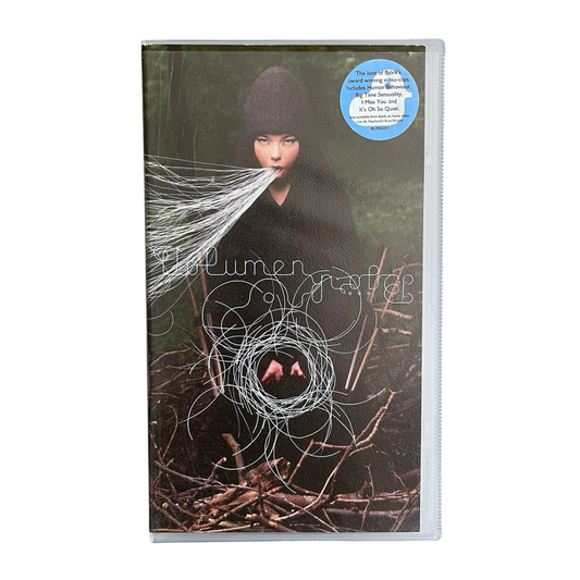 1998 BJÖRK VHS
