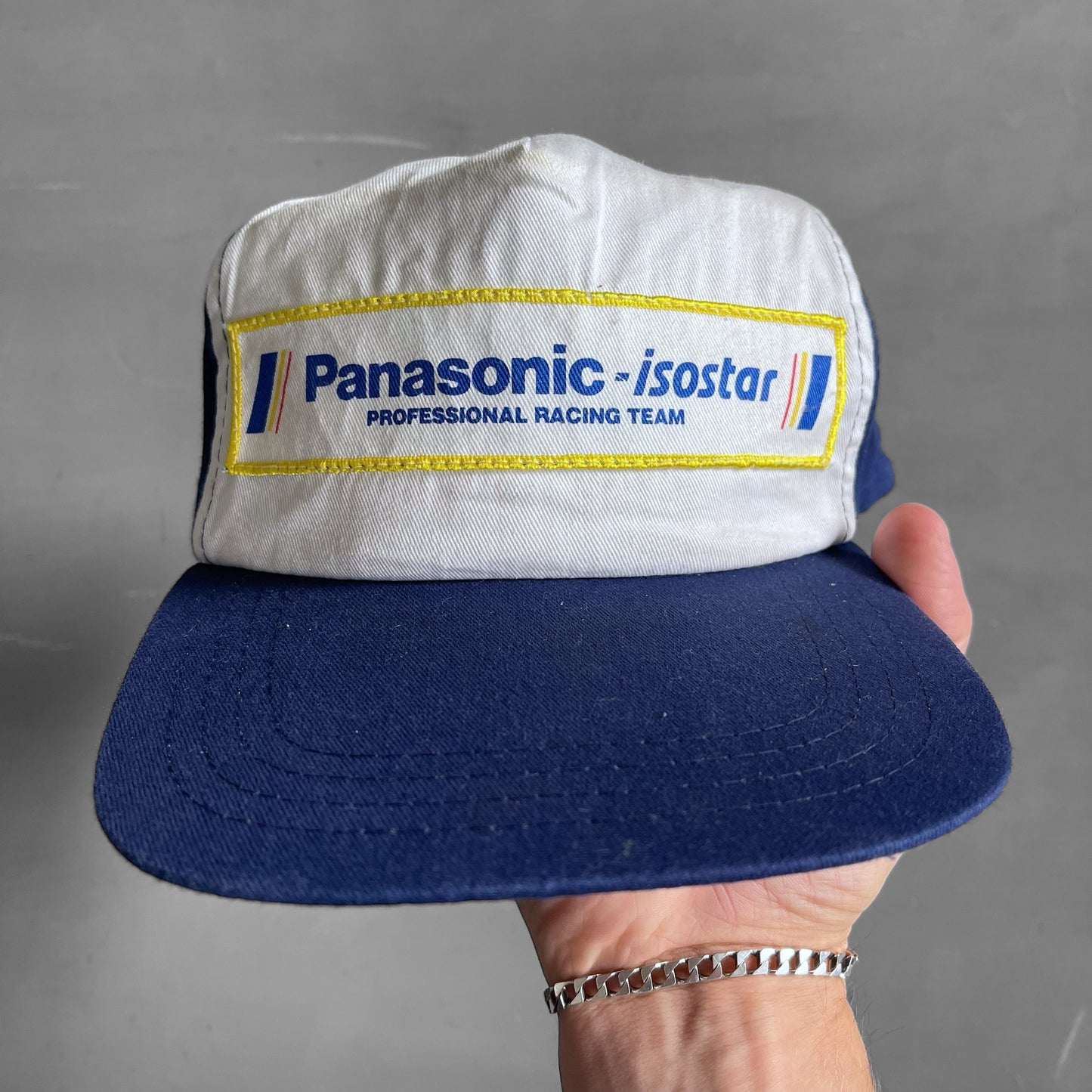 1990s Panasonic cap