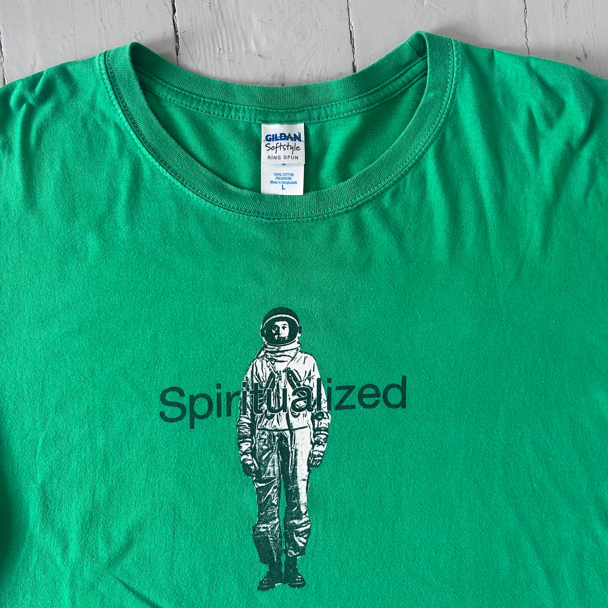 2012 SPIRITUALIZED T-shirt (L)