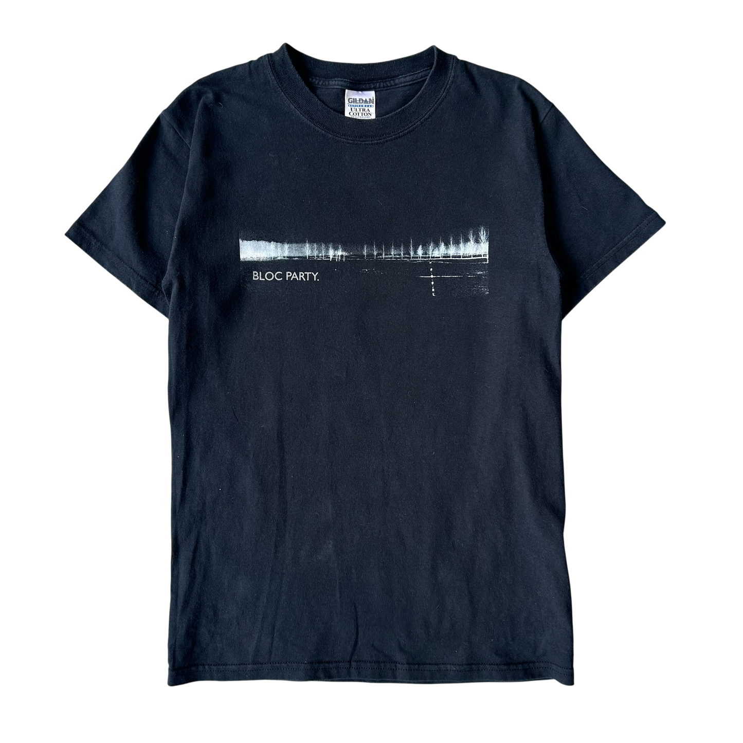 2000s Bloc Party T-shirt (S)