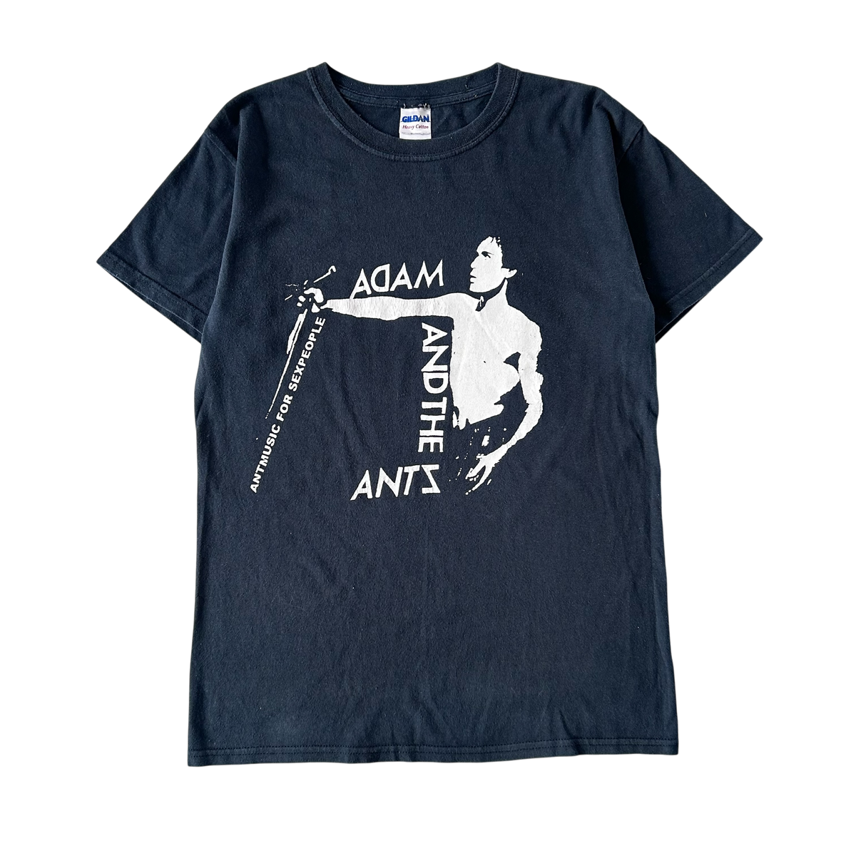 2000s Adam & The Ants T-shirt (S)