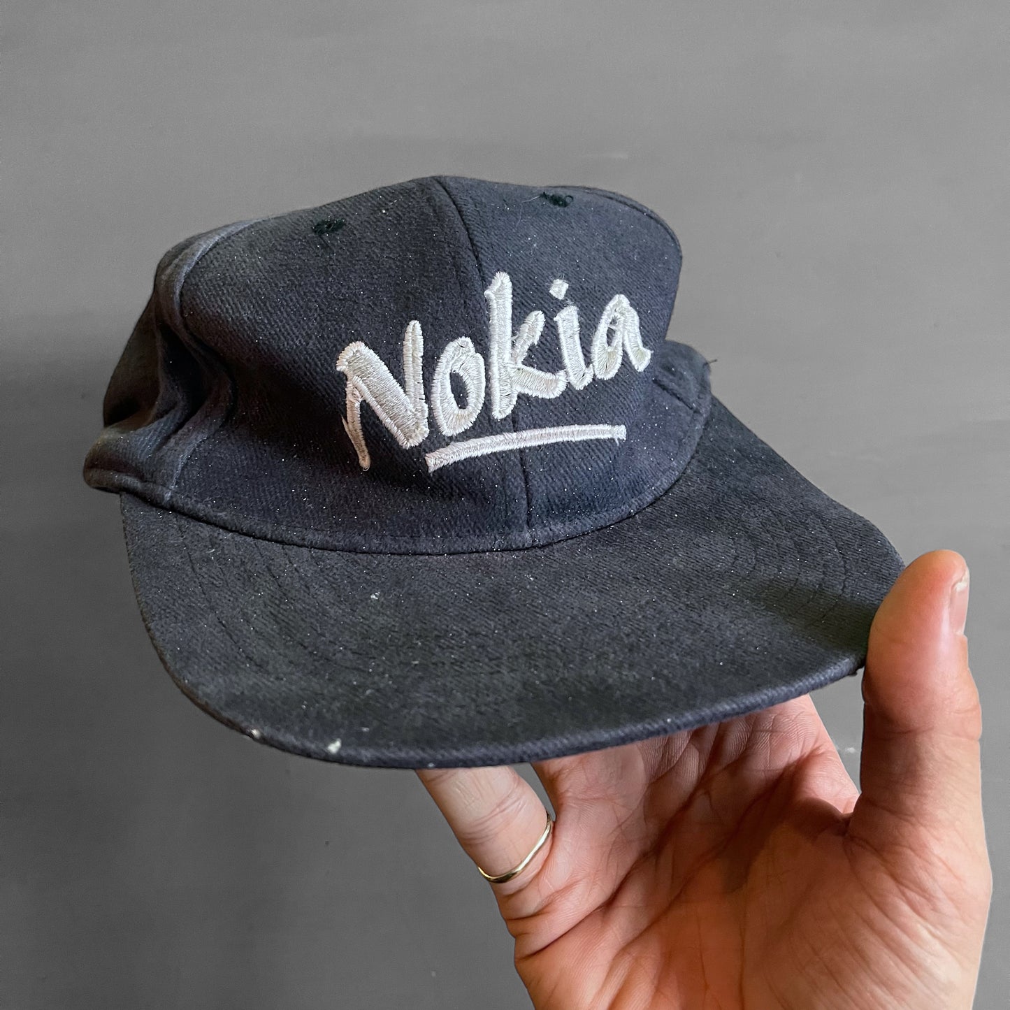 2000s NOKIA cap