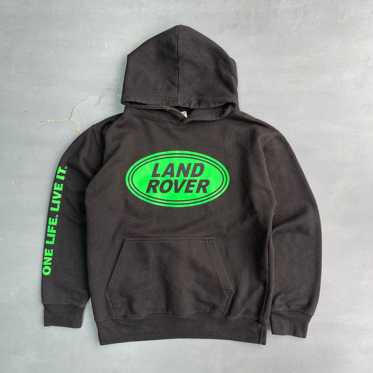 2000s Land Rover one life live it Hoodie (S/M)