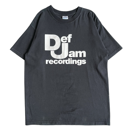 Early 2000s Def Jam recordings T-shirt (M/L)