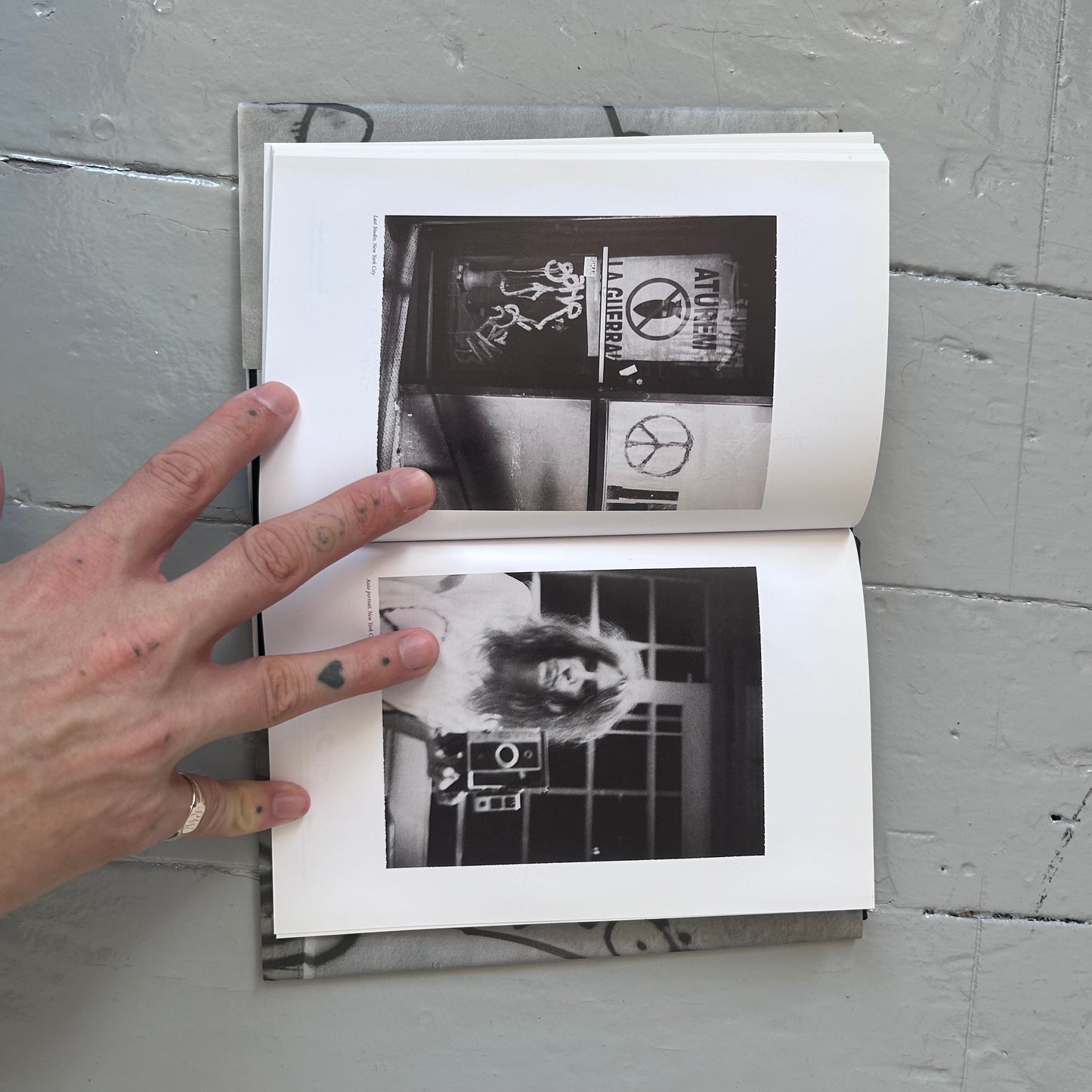 2012 Patti Smith Banga Booklet / CD