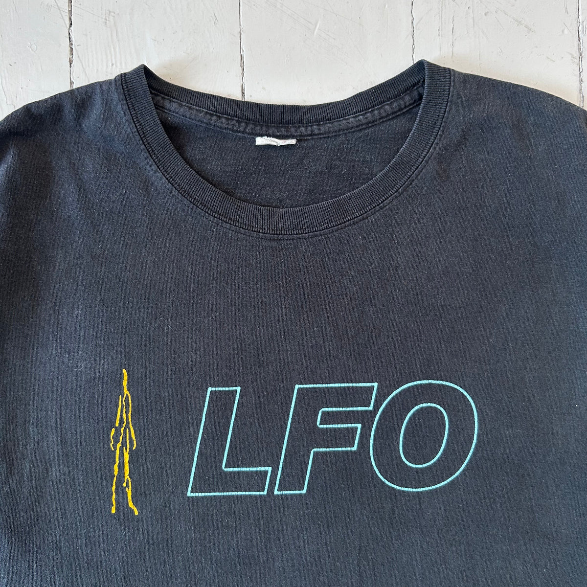 2000s LFO T-shirt (M/L)