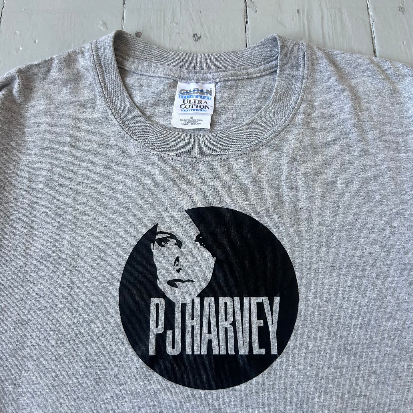 Early 2000s PJ Harvey T-shirt (M)