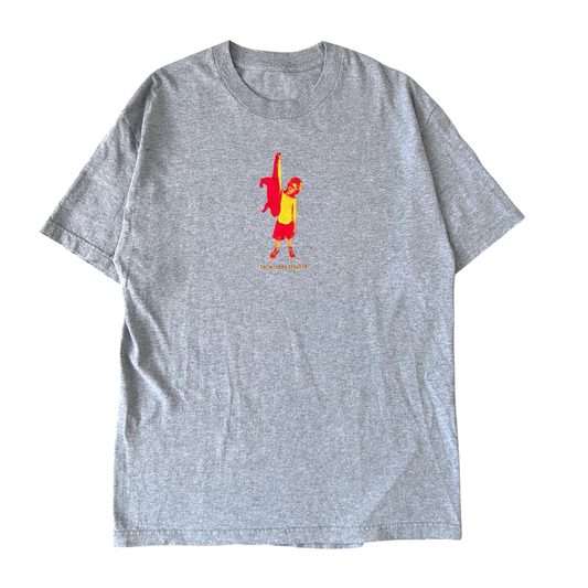 2000s here comes trouble T-shirt (L)
