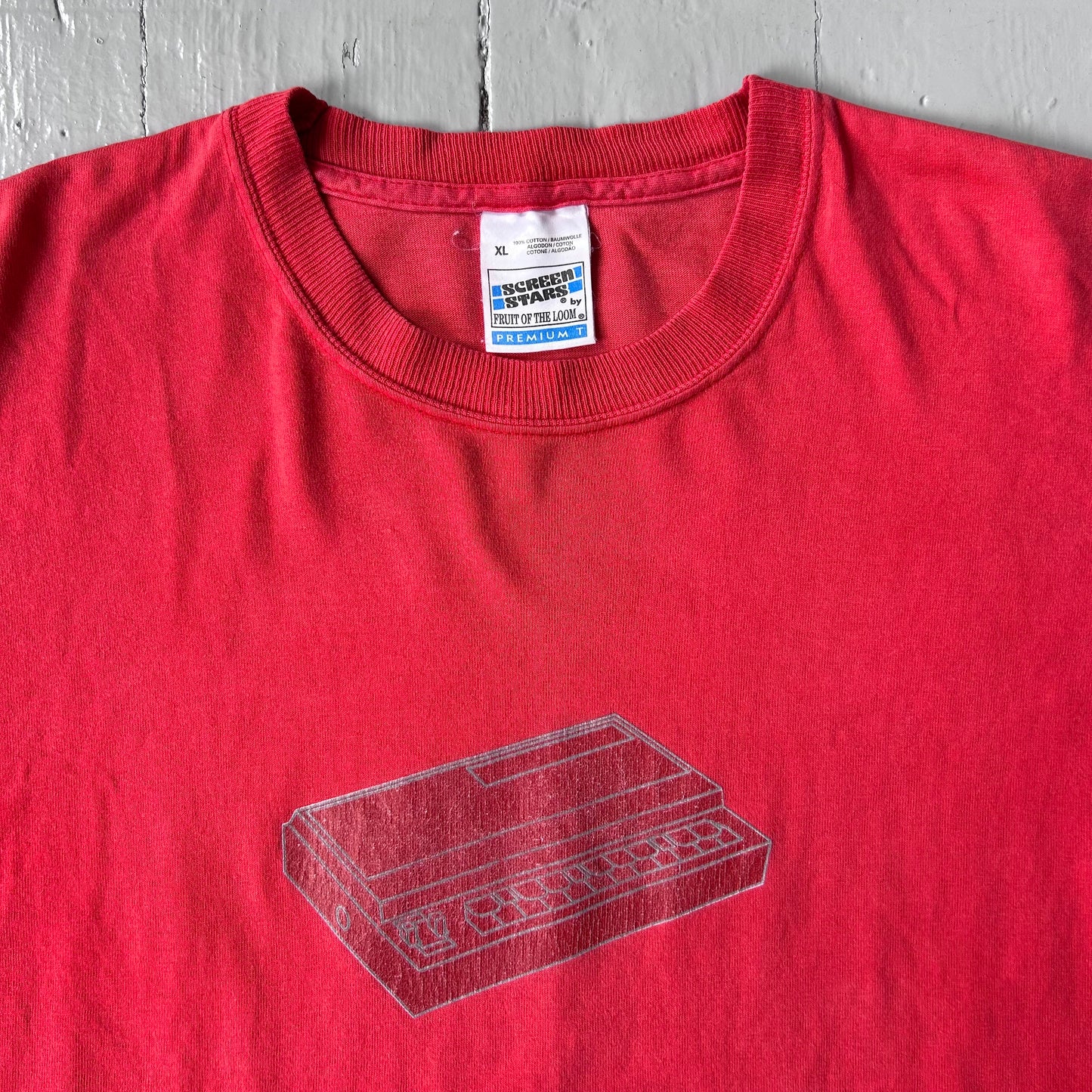 1990s Orbital T-shirt (XL)