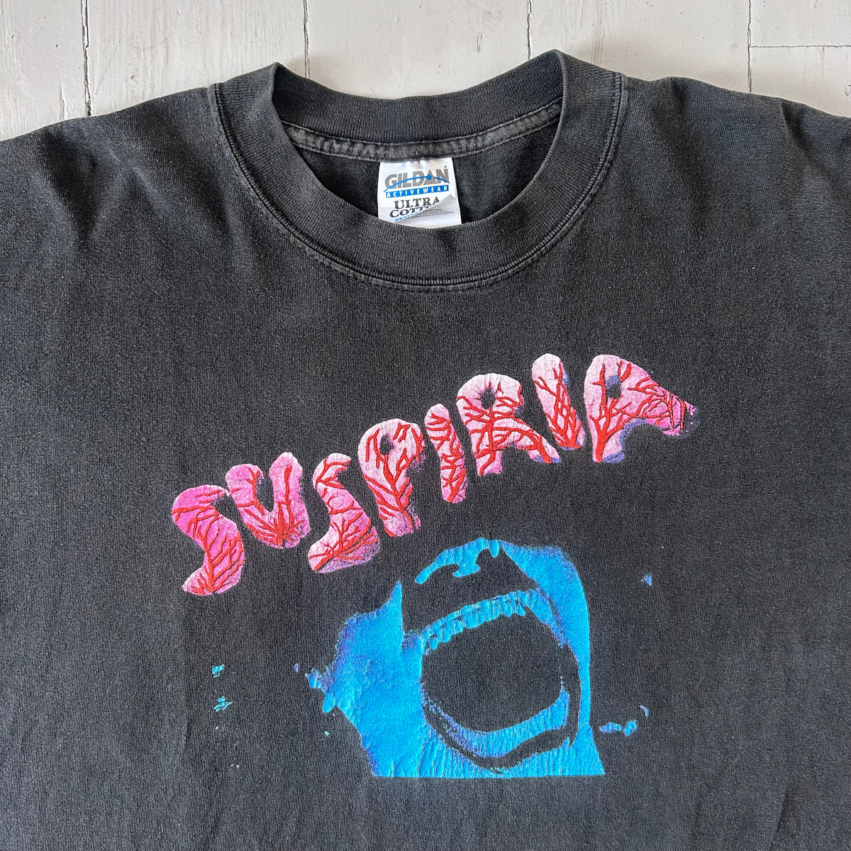 1990s Suspiria T-shirt (XL)