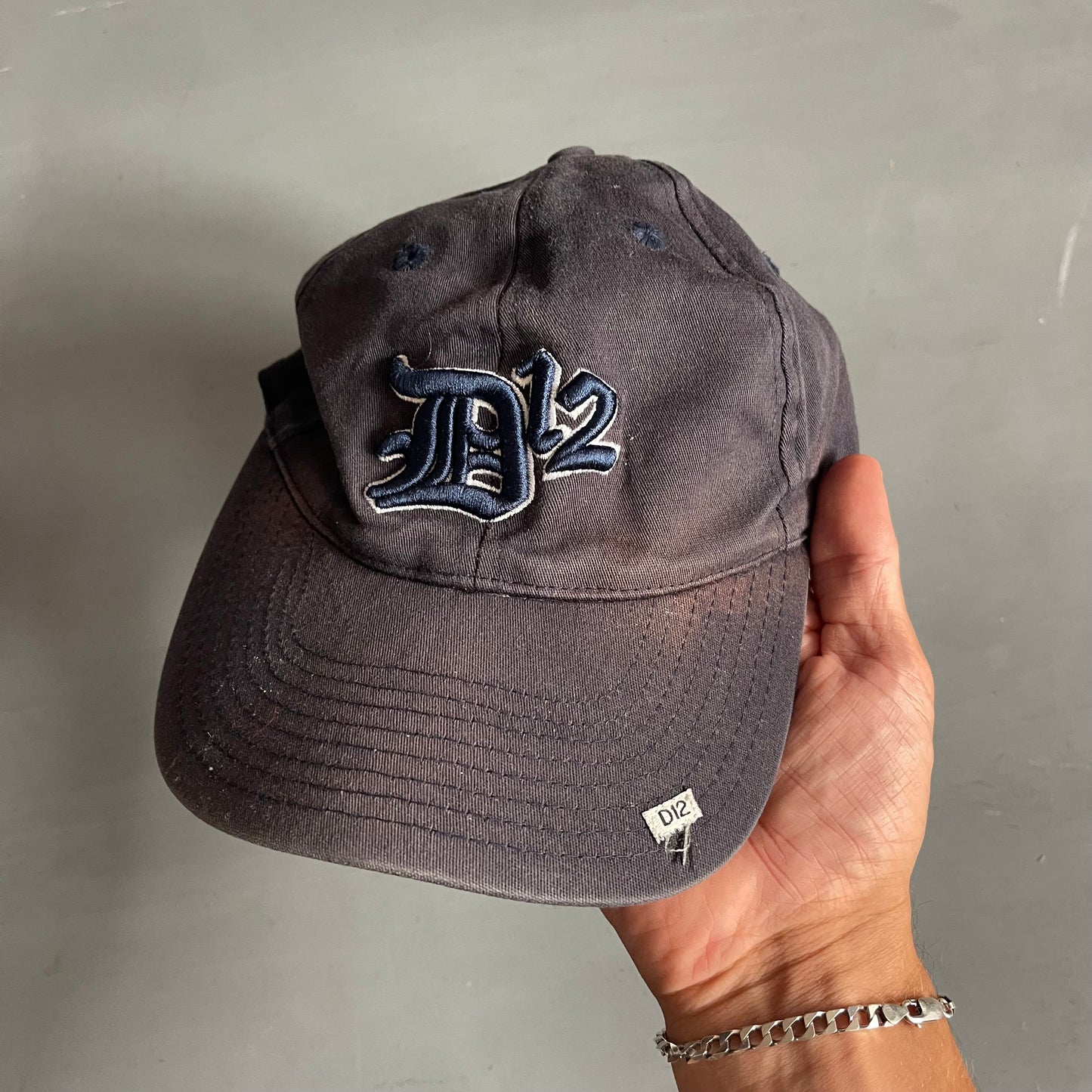 1990s D12 cap