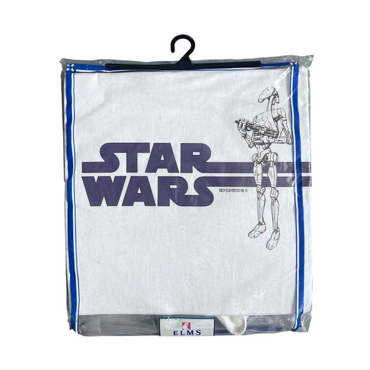 1999 Star Wars Episode 1 sealed T-shirt (XL)