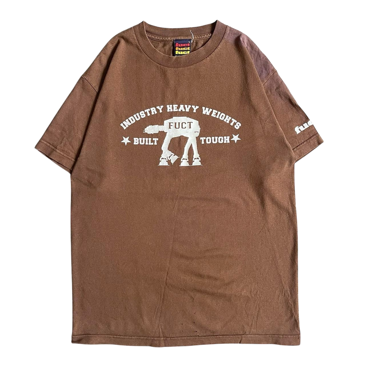 Early 2000s FUCT built tough T-shirt (M)