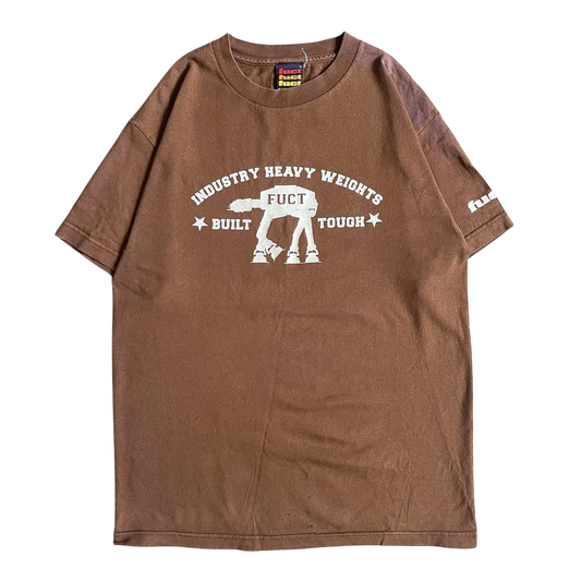 Early 2000s FUCT built tough T-shirt (M)