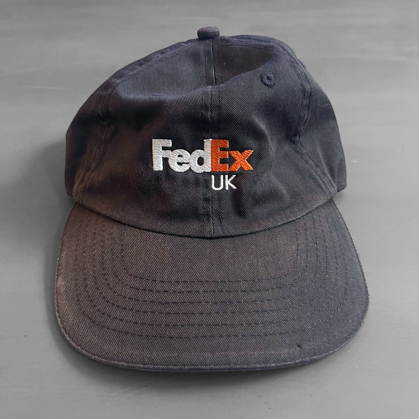 Early 2000s FedEx cap