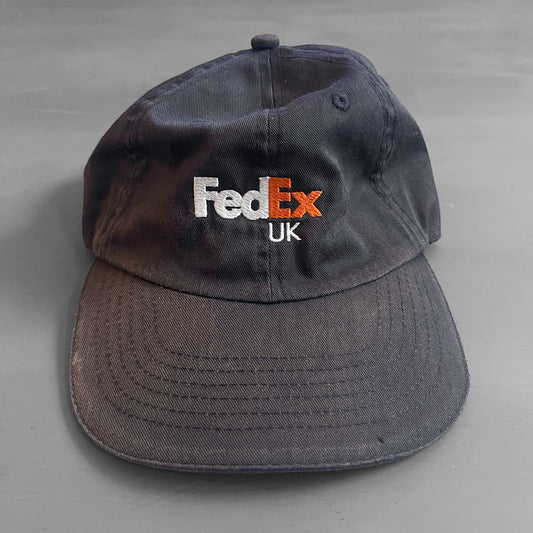 Early 2000s FedEx cap