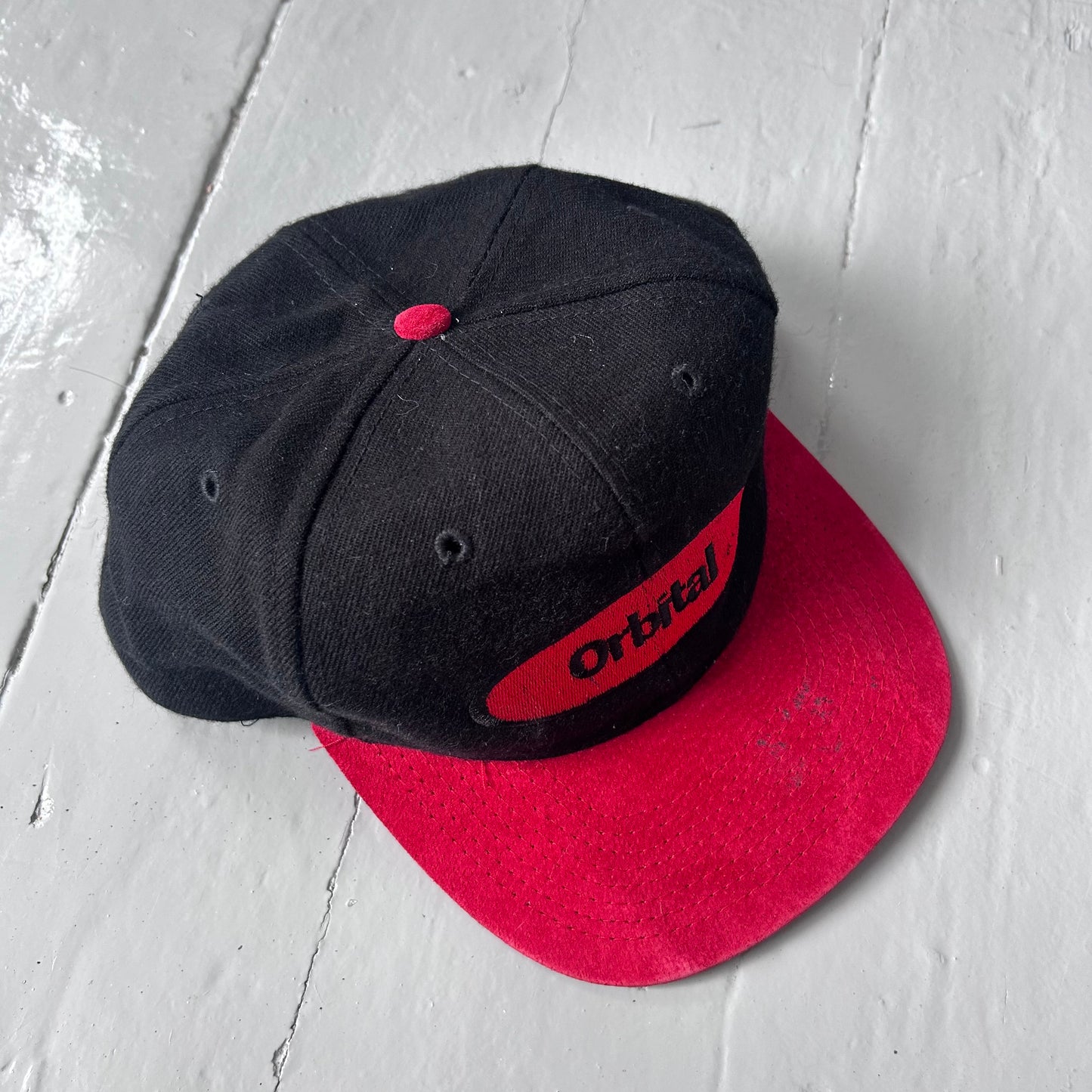 1990s Orbital cap