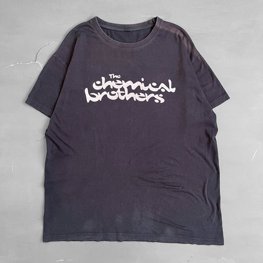 2000s The Chemical Brothers T-shirt (L)