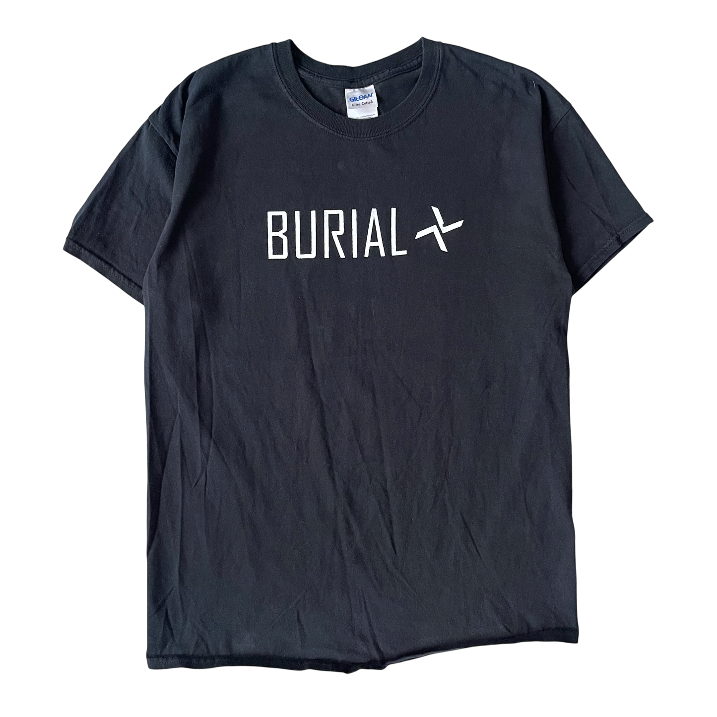 2000s Burial T-shirt (M)