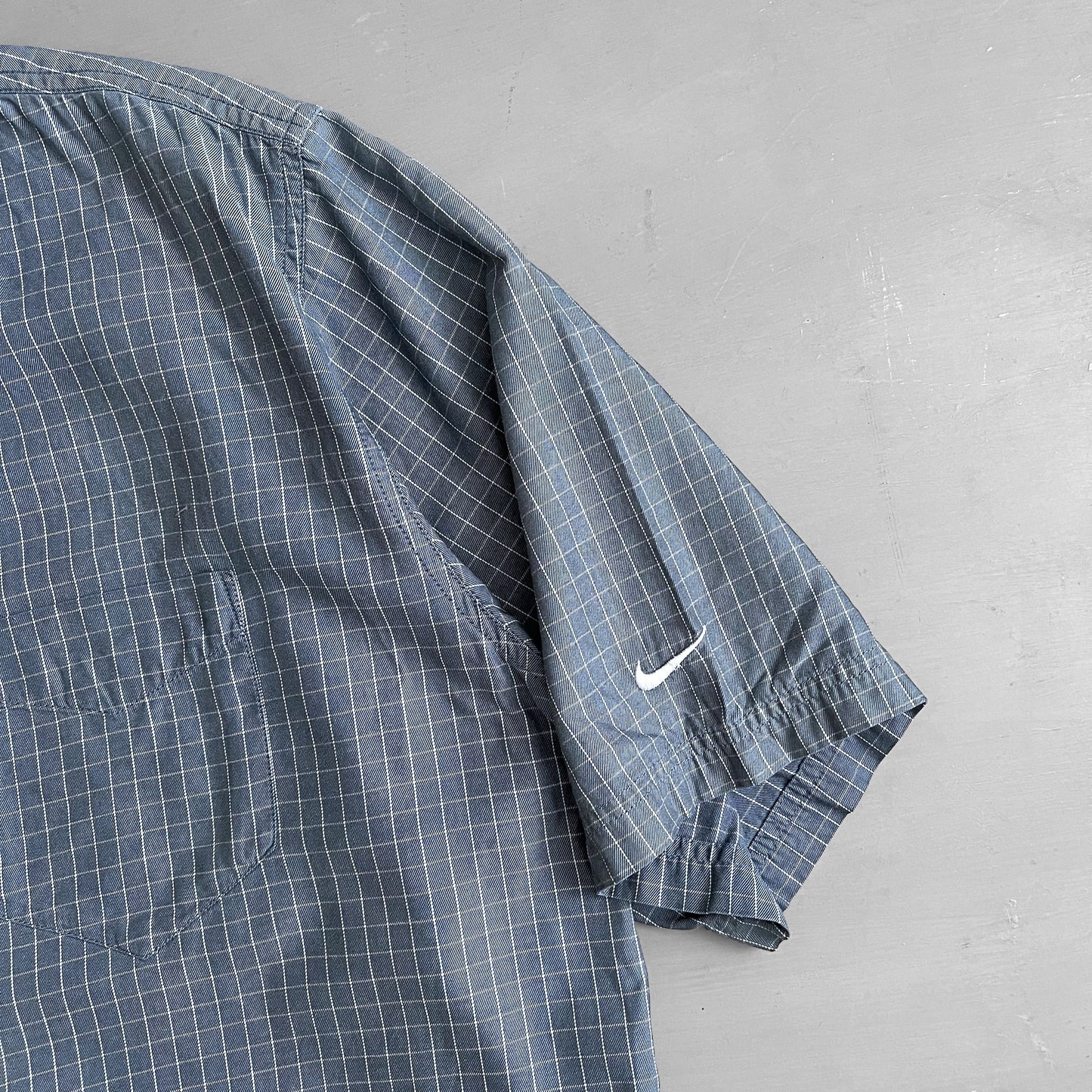 2000s Nike Golf shirt (L/XL)