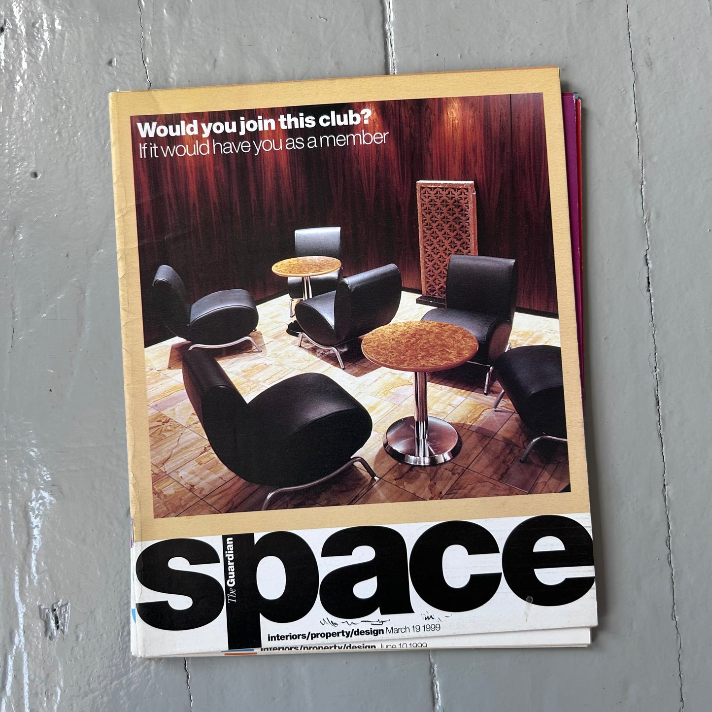 X10 SPACE magazine bundle (1997 - 2001)