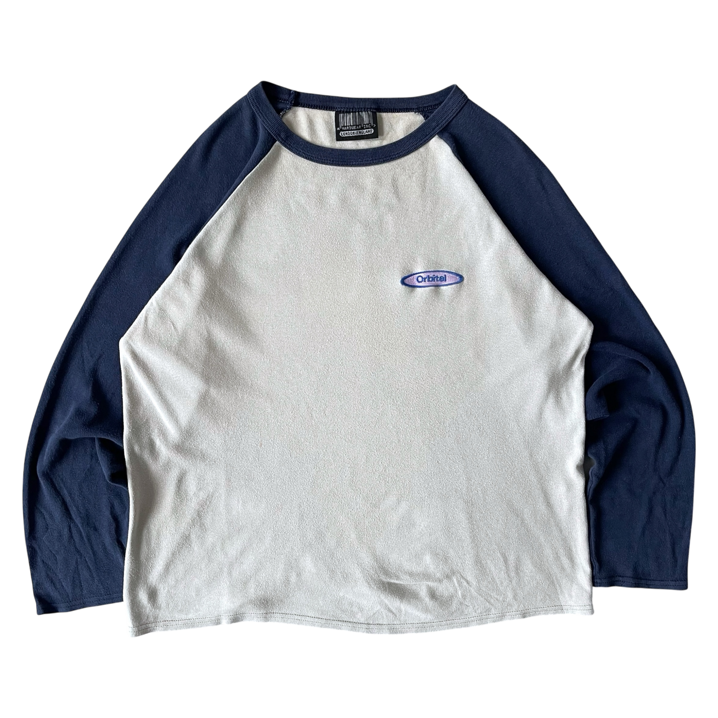 1990s Orbital T-shirt (L)