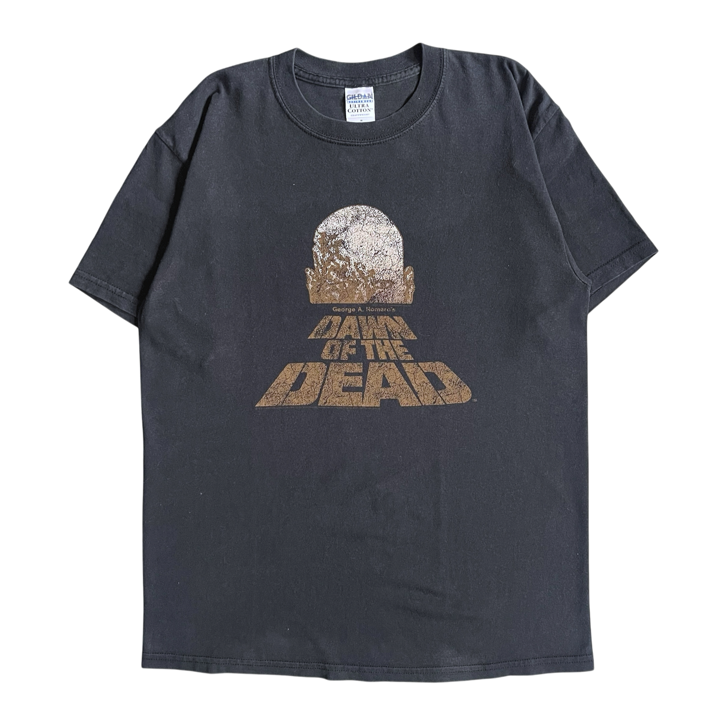 2000s Dawn of the dead T-shirt (M)