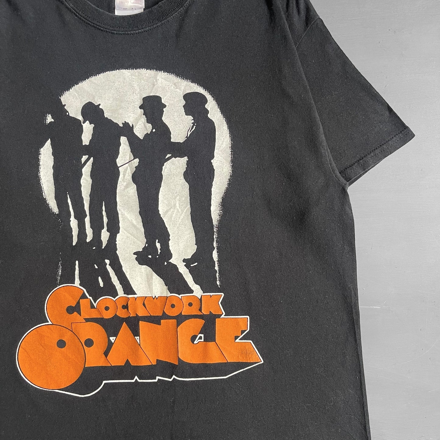 2000s Clockwork Orange T-shirt (M)