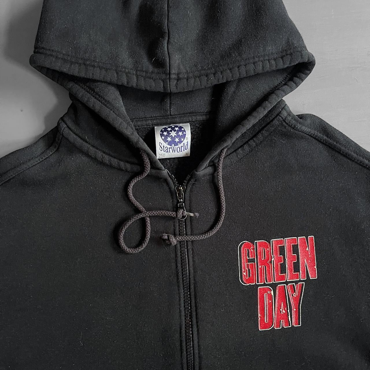 2005 Greenday Hoodie (M)
