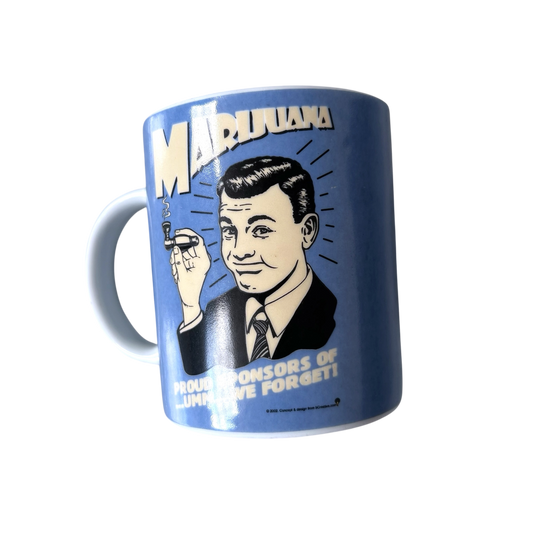 2002 Marijuana mug