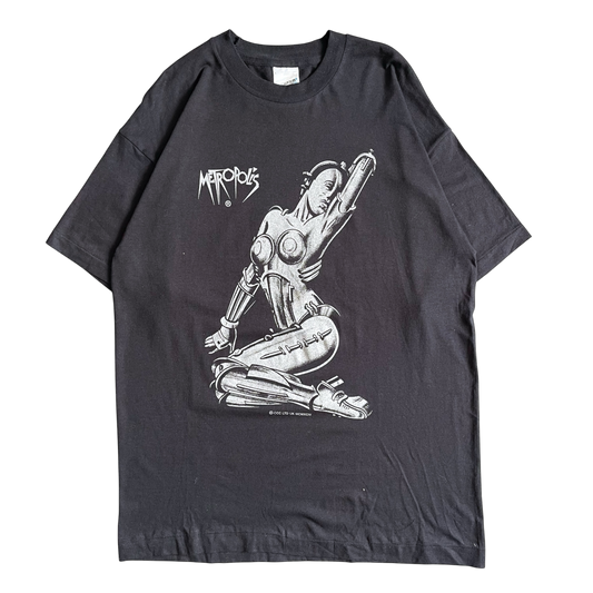 1990s Metropolis T-shirt (L)