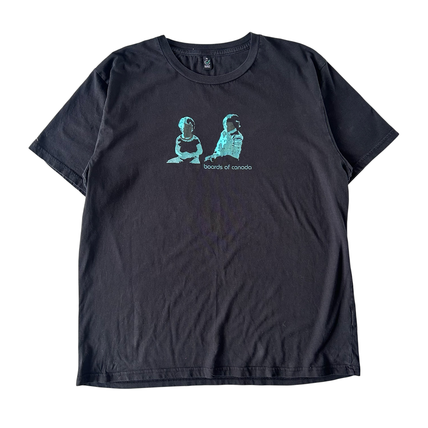 2010s Boards Of Canada T-shirt (XL)