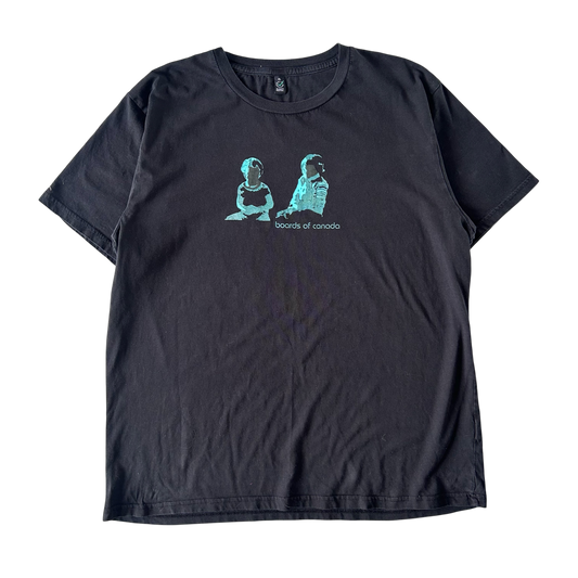 2010s Boards Of Canada T-shirt (XL)