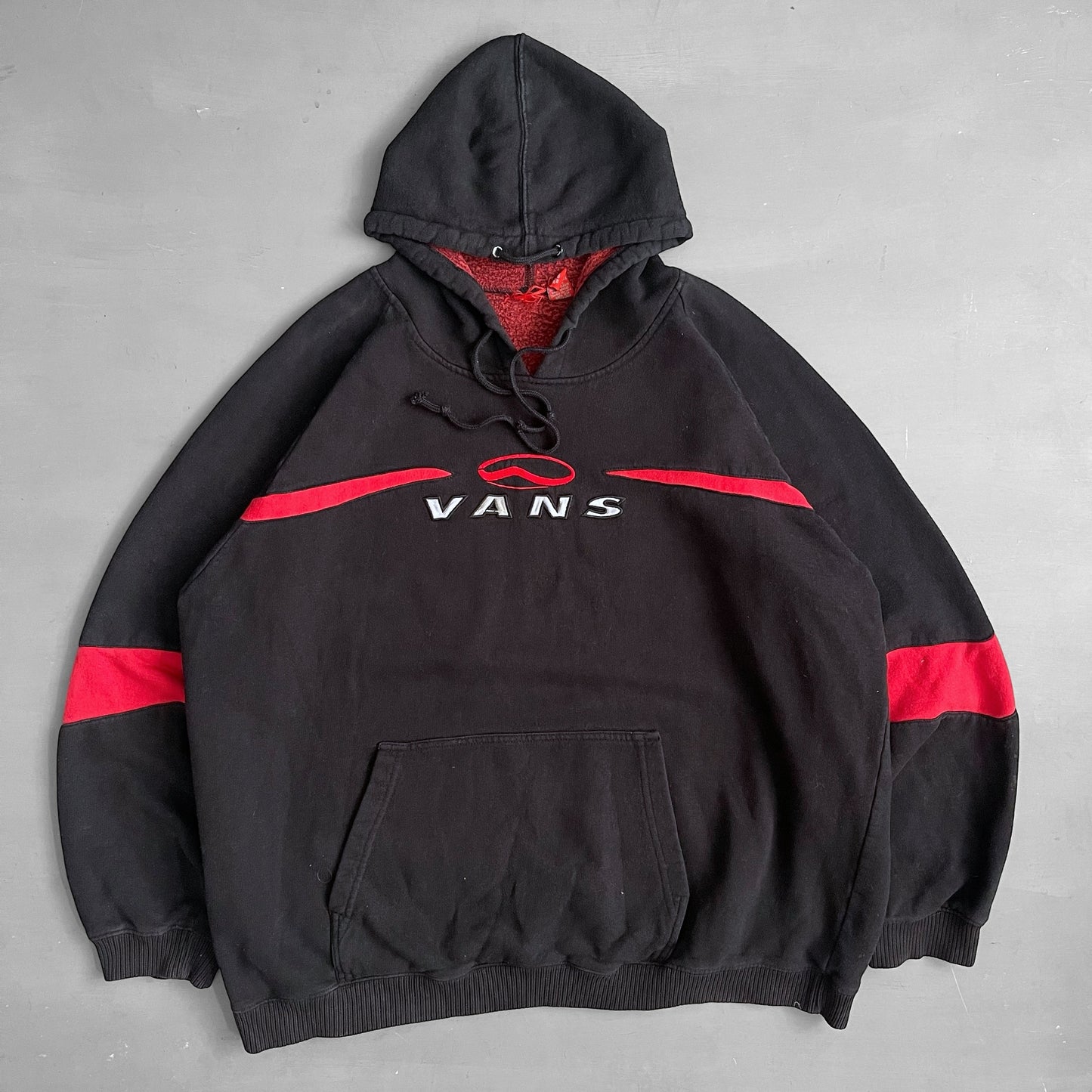 1990s VANS hoodie (XL)